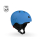 Hulajnoga lub deskorolka Scoot & Ride Kask Ochronny z ocieplaczem S-M dla dzieci 3+ Ocean
